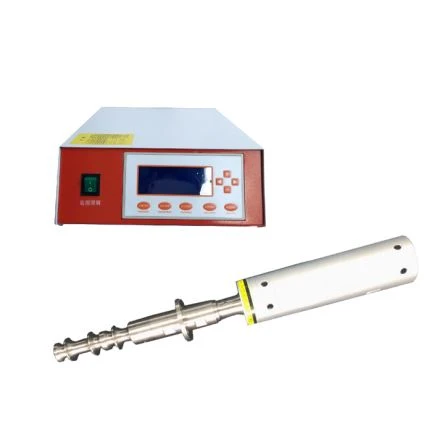 Ultrasonic Homogenizer Chemical Device