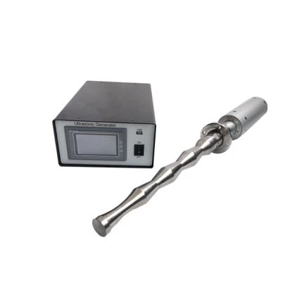 Ultrasonic Nanomaterial Dispersion Machine