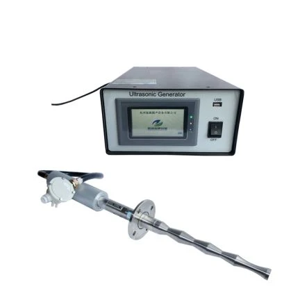 Ultrasonic Nanomaterials Dispersion Equipment