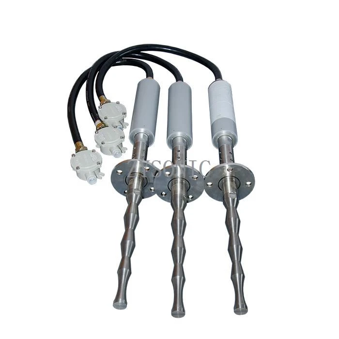 Ultrasonic Aluminium Oxide Disperser