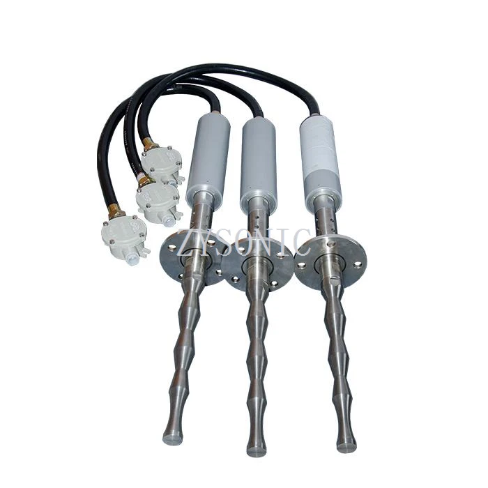 Ultrasonic Crushing And Dispersing Machine