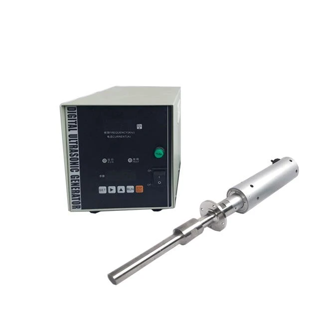 Ultrasonic Magnesium Melt Improvement Equipment