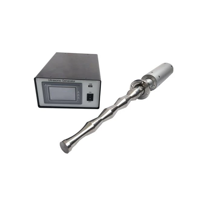 Ultrasonic Nanomaterial Dispersion Machine