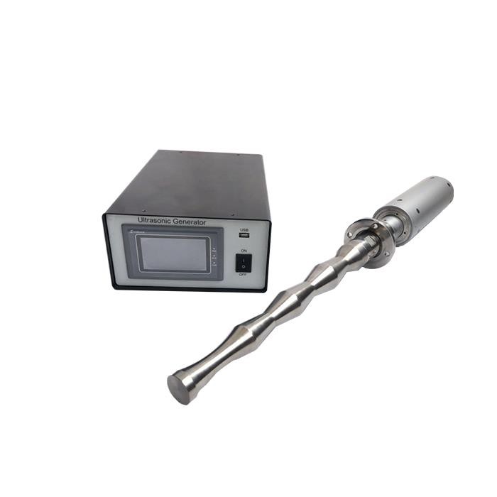Ultrasonic Nanopowders Disaggregation Machine