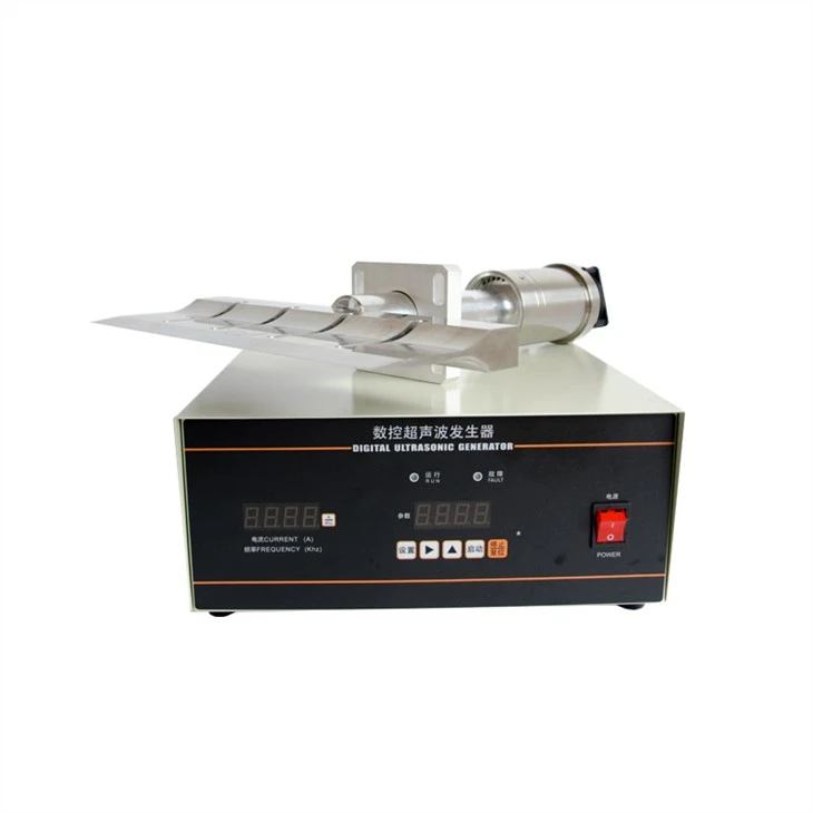 20Khz Ultrasonic Food Cutting Equipment 1000W