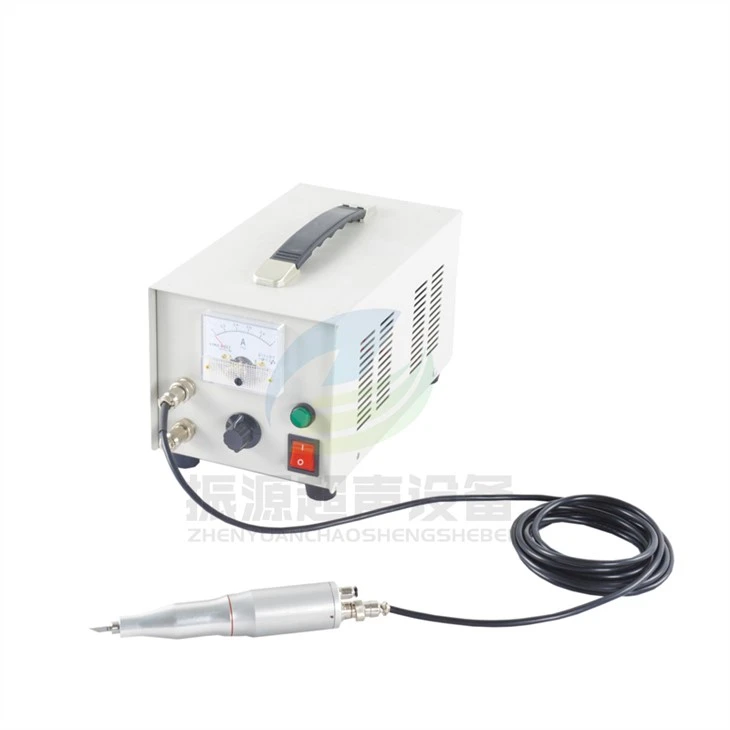 Hand Held Ultrasonic Cutting Machine