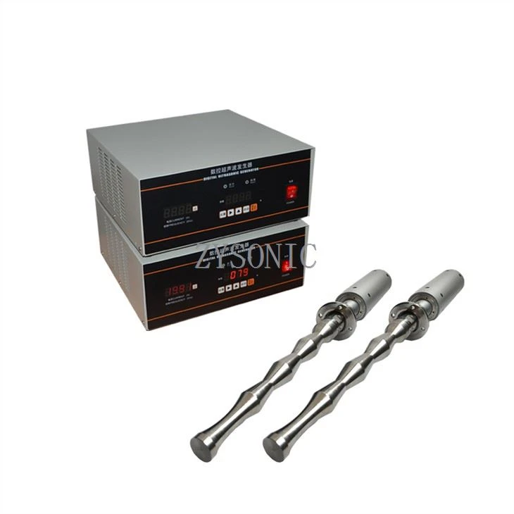 High Power Ultrasonic Stirring And Dispersing Machine For Nano Materials