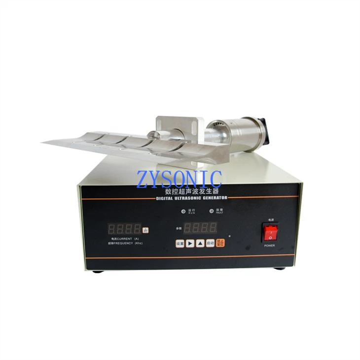 Ultrasonic Cream Cake Cutting Machine