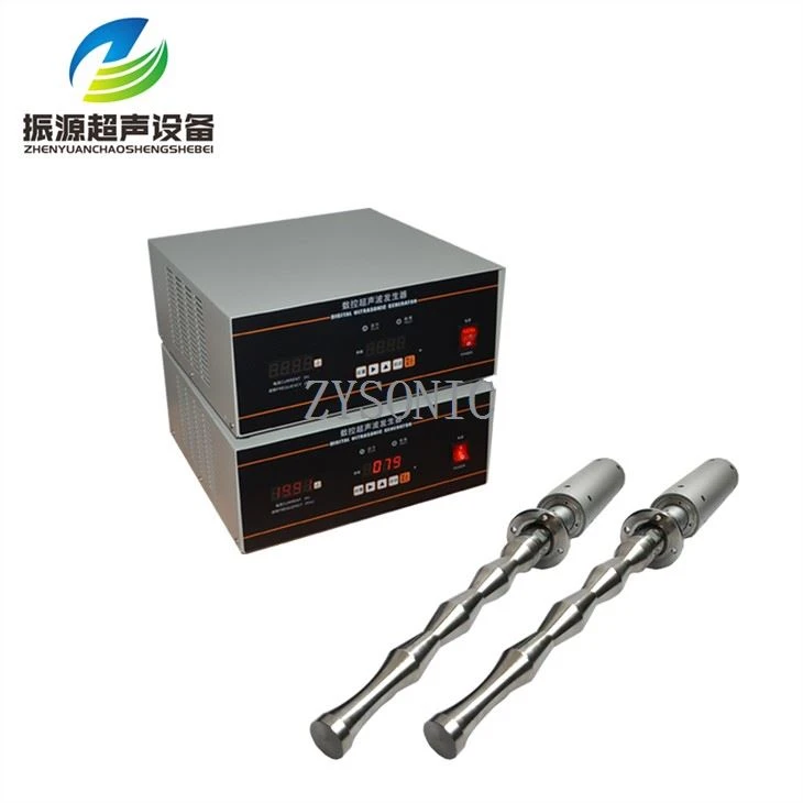 Ultrasonic Nano Material Disperser