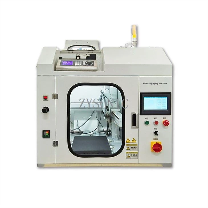 Full AUtomatic Ultrasonic Spray Nozzle