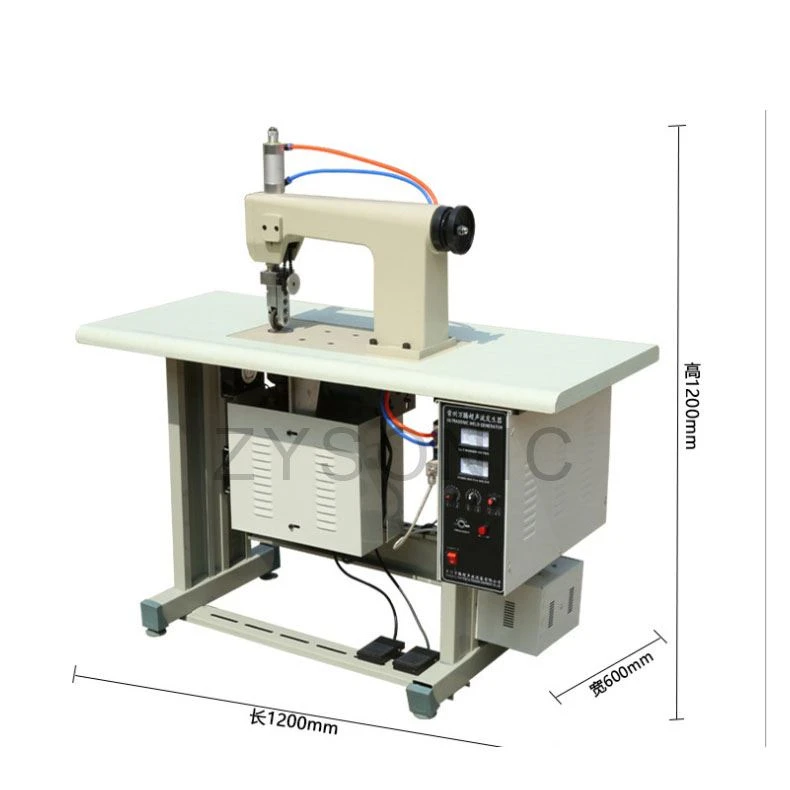 Ultrasonic Surgical Clothing Sewing Machine