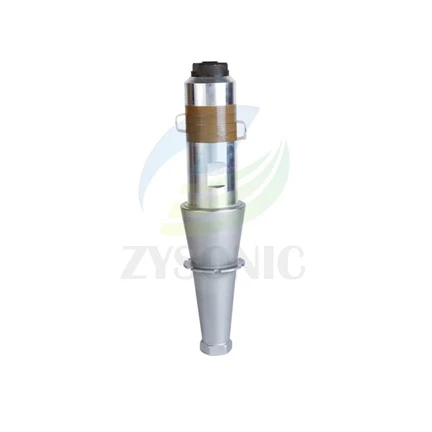 15khz Ultrasonic Welding Transducer With Booster