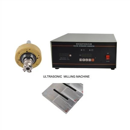 CNC Machining Center Ultrasonic Assisted Machining