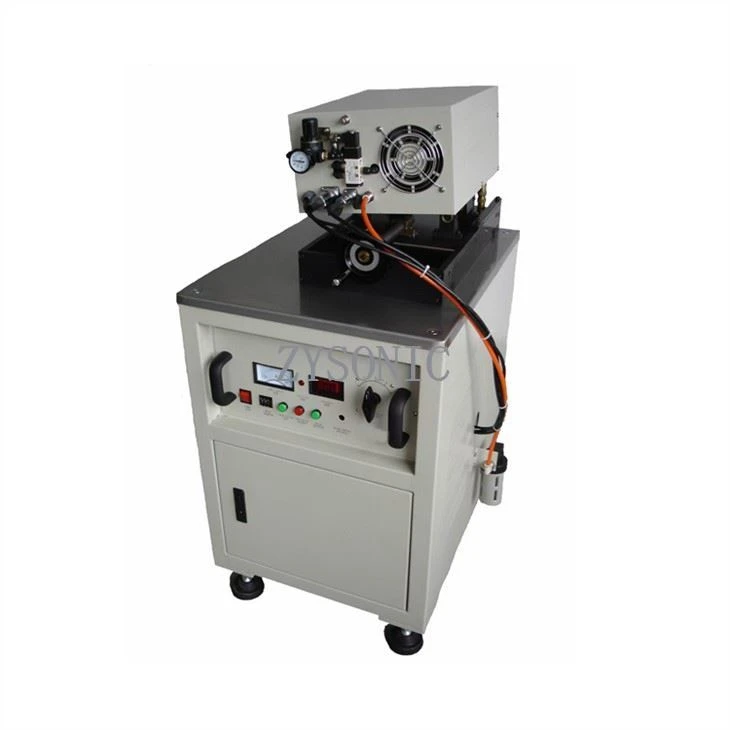 Ultrasonic Aluminum Plastic Composite Pipe Welding Machine