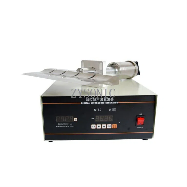 Ultrasonic Food Cutting