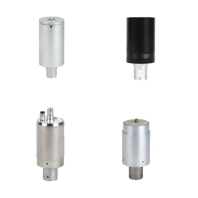 What Is The Principle Of Piezoelectric Ultrasonic Transducer?
