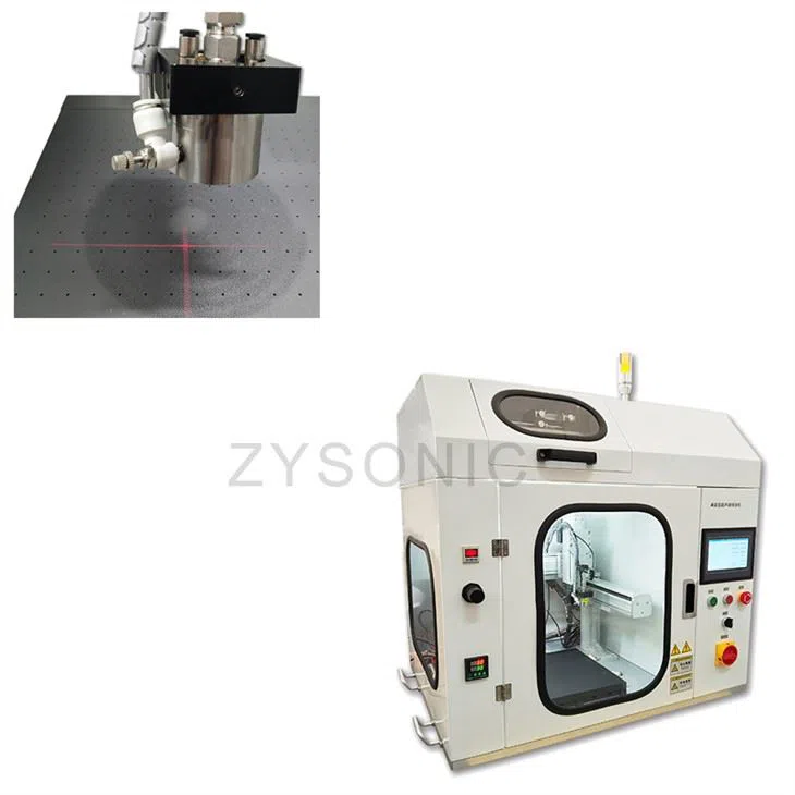 About Ultrasonic Nozzles