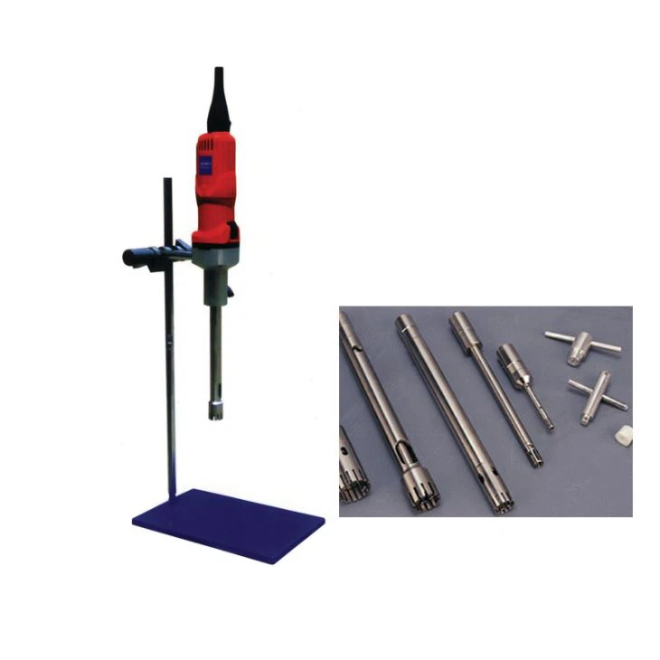 What Is High Shear Homogenization?