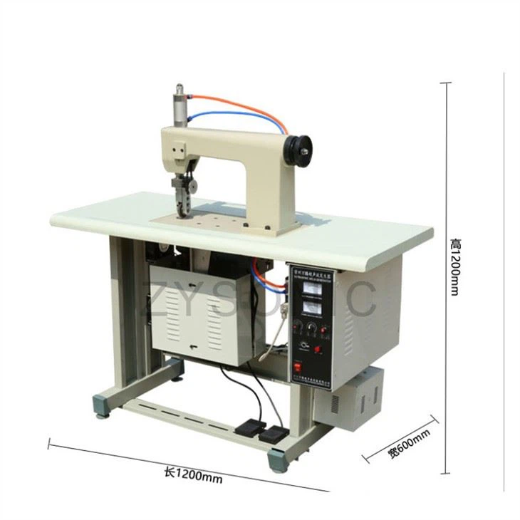 What Is Ultrasonic Sewing Machine?